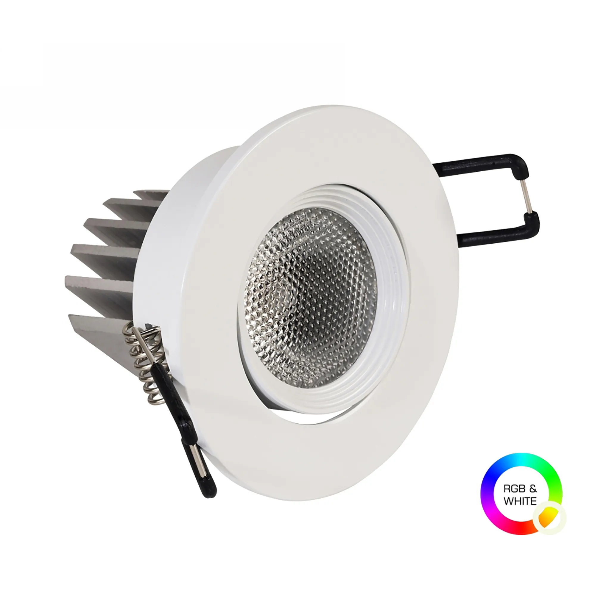 Parrot Spot L Recessed Ceiling Luminaires Dlux Round Recess Ceiling